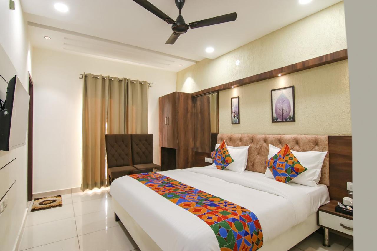 Fabhotel Spring Amritsar Luaran gambar