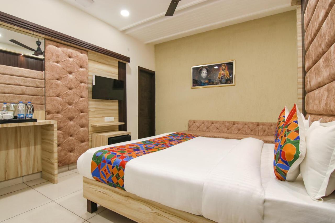 Fabhotel Spring Amritsar Luaran gambar