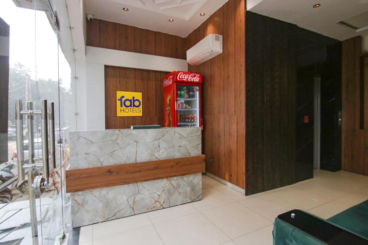 Fabhotel Spring Amritsar Luaran gambar