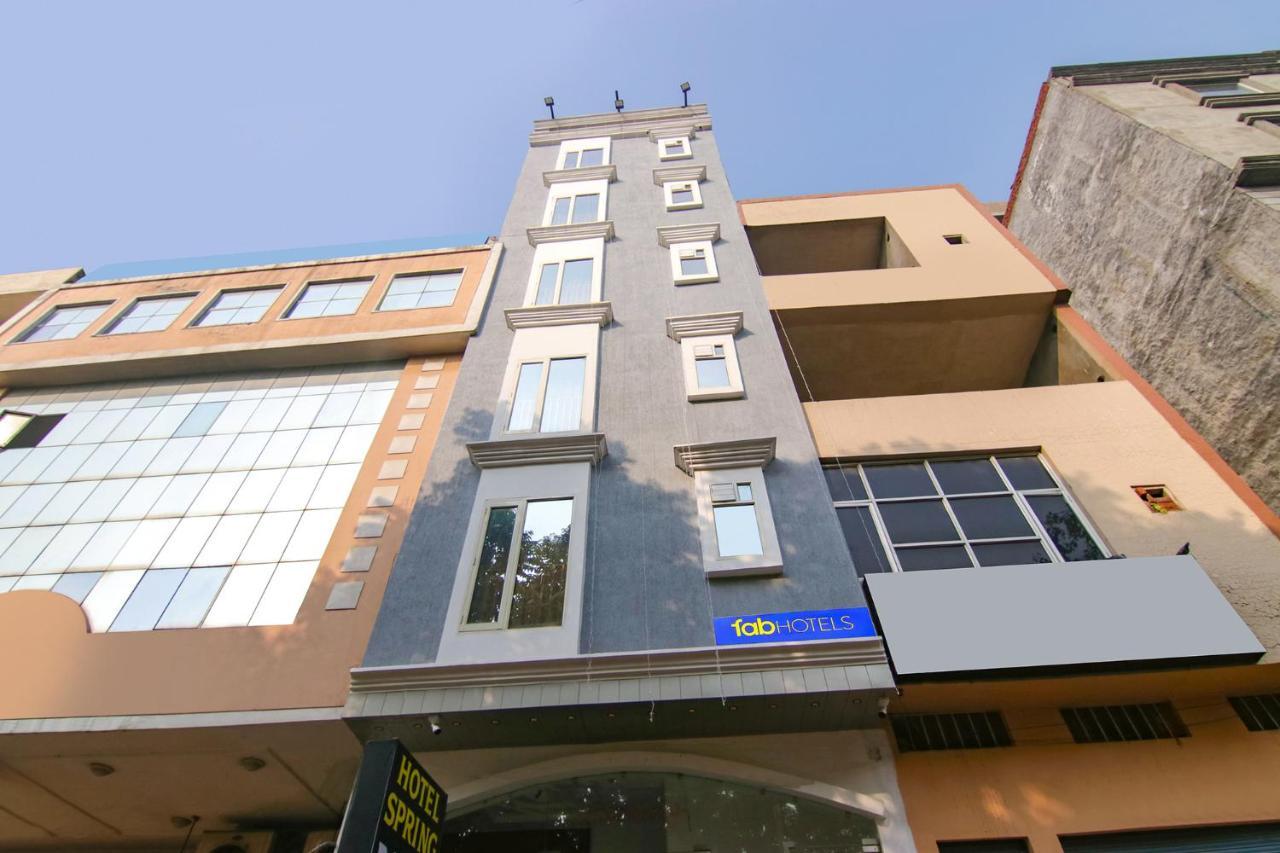 Fabhotel Spring Amritsar Luaran gambar